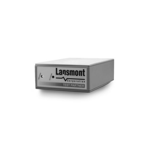 Système d'acquisition de données portable - Test Partner™ 3 - Lansmont - pour laboratoire / USB