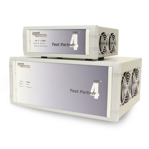 Système d'acquisition de données benchtop - Test Partner™ 4 - Lansmont - portable / pour laboratoire / interface Ethernet