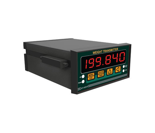 Transmetteur de pesage Modbus RTU - WT-400VP-D - LCS Controls Private Limited