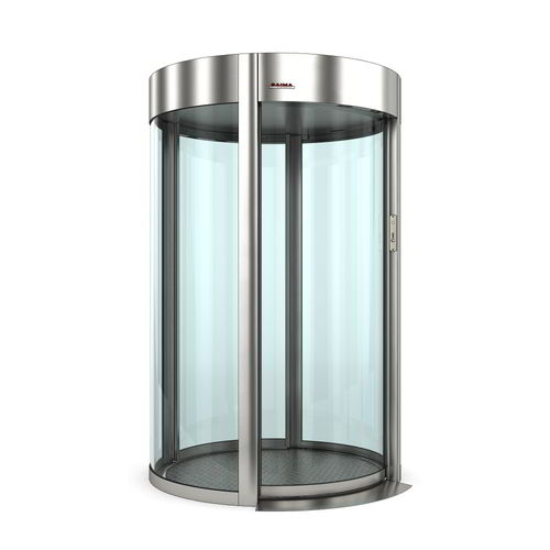 Sas de sécurité automatique - Commodoor Light - Saima Sicurezza SpA