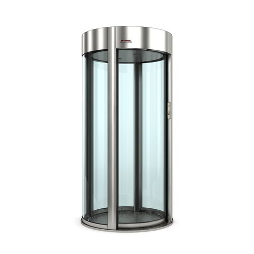 Sas de sécurité automatique - Minisun Light - Saima Sicurezza SpA