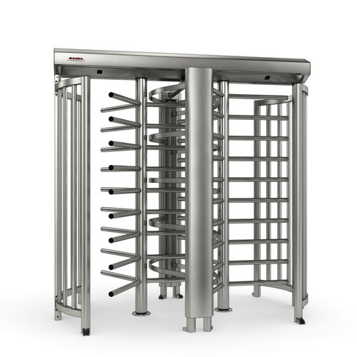 Tourniquet pleine hauteur - TR 121 D - Saima Sicurezza SpA