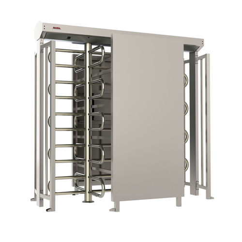 Tourniquet pleine hauteur - TR 104 D - Saima Sicurezza SpA