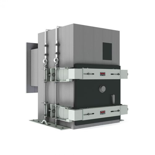 Système de protection - ATM  - Saima Sicurezza SpA