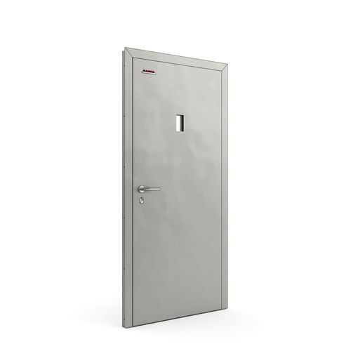 Porte battante - LTS  - Saima Sicurezza SpA - en acier galvanisé / pour l'intérieur / pour l'extérieur