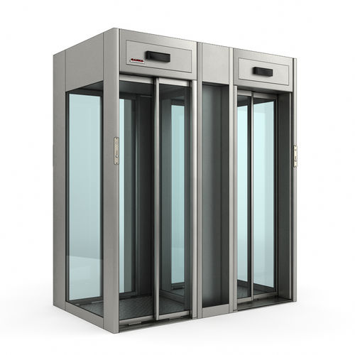 Sas de sécurité - SecurTransLock - Saima Sicurezza SpA