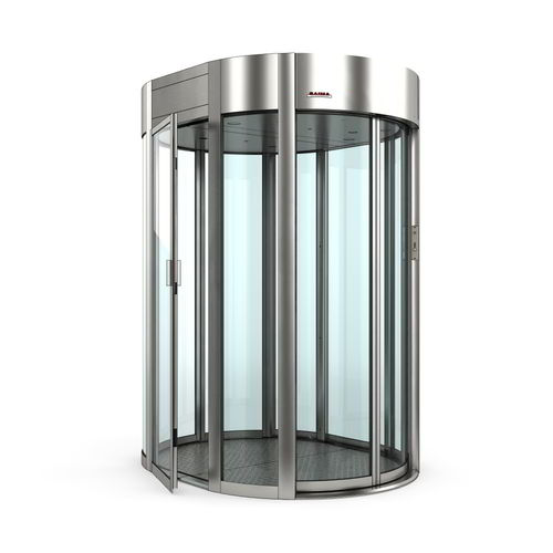 Sas de sécurité automatique - Box - Saima Sicurezza SpA