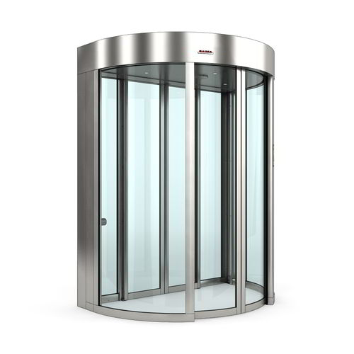 Sas de sécurité automatique - Box - Saima Sicurezza SpA - double