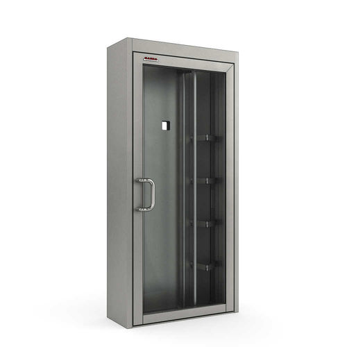 Porte battante - Chimera Slim - Saima Sicurezza SpA - vitrée / pour l'intérieur / pour l'extérieur