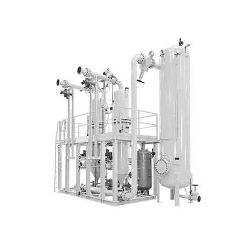 Système de filtration centrifuge - Unitecno, SL - pour liquides / à gaz / automatique