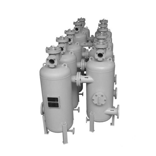 Filtre à gaz - Unitecno, SL - avec cartouche / sous pression / de process