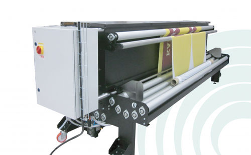 Machine d'ennoblissement textile - Top Digitex s.r.l.