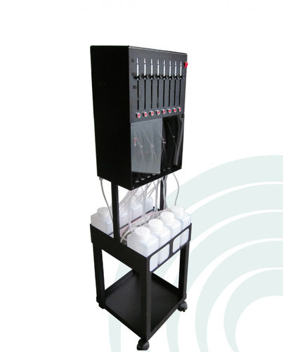 Unité d'alimentation pour peintures et encres - Top Digitex s.r.l.