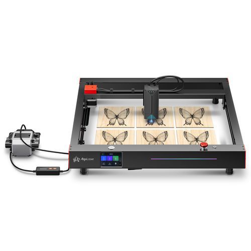 Machine de découpe laser - Delta 22W - Algolaser - pour Acryl / pour MDF / pour métal