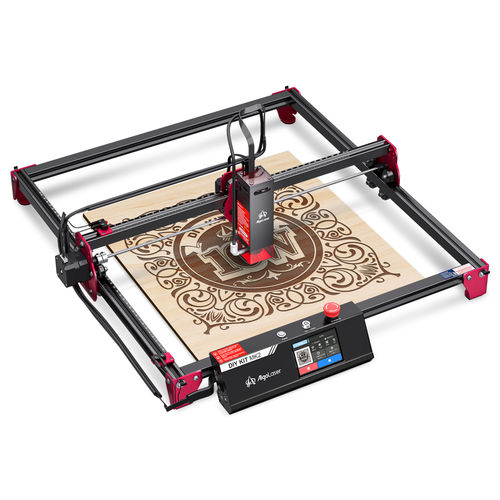 Machine de gravure à diode - DIY KIT MK2 10W - Algolaser - de bois / de métal / de verre