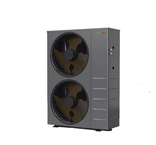 Pompe à chaleur R32 - VS series  - HEEALARX INDUSTRY LIMITED - inverter