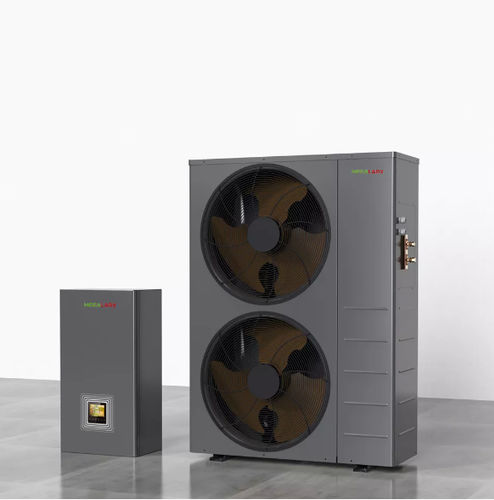 Pompe à chaleur air/eau - HEEALARX INDUSTRY LIMITED - inverter