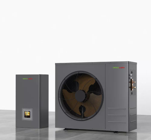 Pompe à chaleur R32 - VS90-DCS - HEEALARX INDUSTRY LIMITED - inverter / classe A+++
