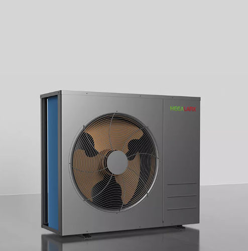 Pompe à chaleur inverter - VS150-DC	 - HEEALARX INDUSTRY LIMITED - à faible émission CO2 / économiseur d'énergie