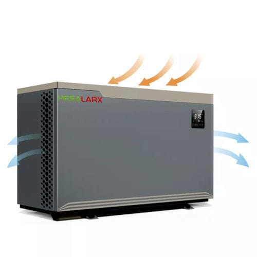 Pompe à chaleur inverter - PX090IN - HEEALARX INDUSTRY LIMITED