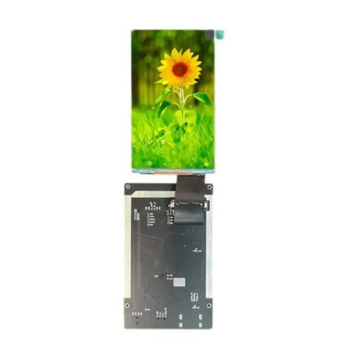 Module d'affichage TFT LCD - HG050HD026P01 - Shenzhen Hongguang Display Co., Ltd - IPS / à écran tactile capacitif / à écran tactile résistif