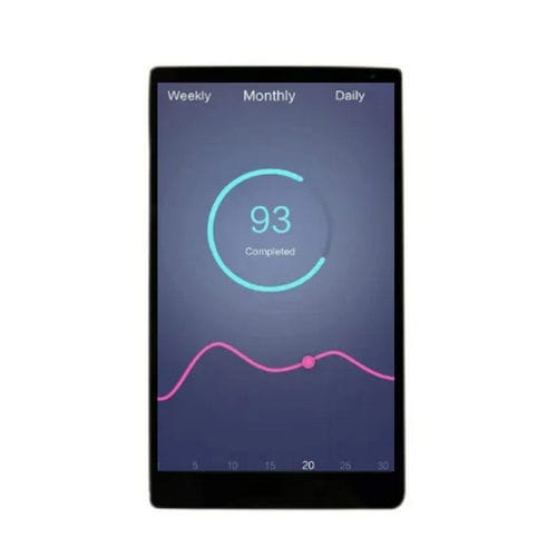 Module d'affichage 5" - HG050HD012T02 - Shenzhen Hongguang Display Co., Ltd - TFT LCD / IPS / à écran tactile capacitif