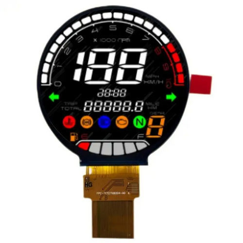 Module d'affichage TFT LCD - HG028HS003 - Shenzhen Hongguang Display Co., Ltd - IPS / 480 x 480 / 2.76"