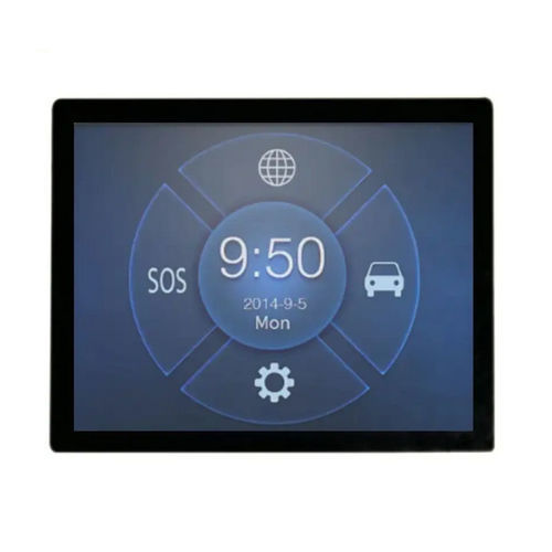 Module d'affichage TFT LCD - HG170SX006T01 - Shenzhen Hongguang Display Co., Ltd - IPS / à écran tactile capacitif / haute résolution