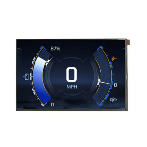 Module d'affichage TFT LCD - HG101WX049 - Shenzhen Hongguang Display Co., Ltd - IPS / haute résolution / 1280 x 800