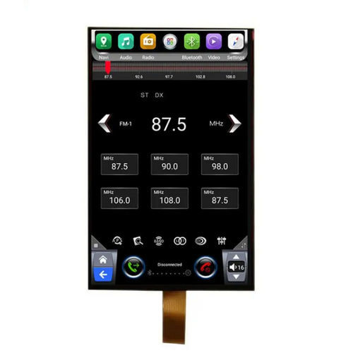 Module d'affichage TFT LCD - HG101WX047 - Shenzhen Hongguang Display Co., Ltd - IPS / 800 x 1280 / 10.1"