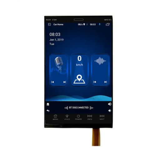 Module d'affichage TFT LCD - HG070WX006 - Shenzhen Hongguang Display Co., Ltd - IPS / haute résolution / 800 x 1280