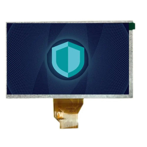 Module d'affichage TFT LCD - HG070WV035 - Shenzhen Hongguang Display Co., Ltd - TN / 800 x 480 / 7"