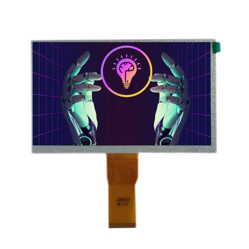Module d'affichage TFT LCD - HG070WV031 - Shenzhen Hongguang Display Co., Ltd - TN / 800 x 480 / 7"