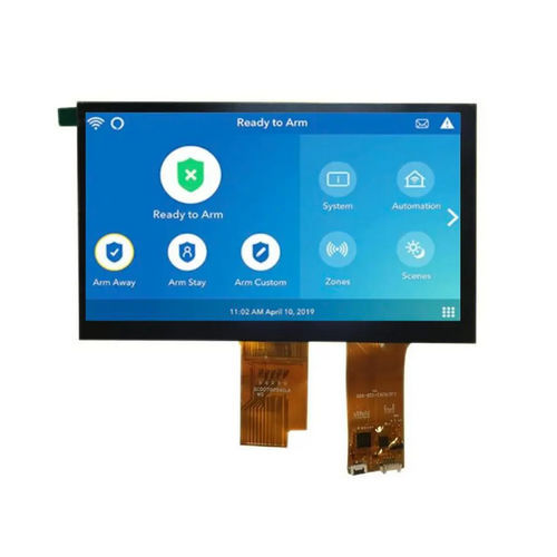 Module d'affichage TFT LCD - HG070WS046T03 - Shenzhen Hongguang Display Co., Ltd - IPS / à écran tactile capacitif / 1024 x 600
