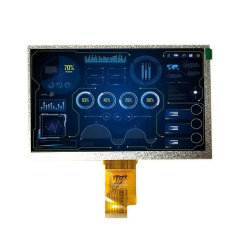 Module d'affichage TFT LCD - HG070WS045  - Shenzhen Hongguang Display Co., Ltd - IPS / couleur / 1024 x 600