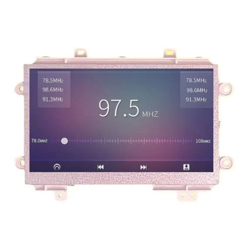 Module d'affichage TFT LCD - HG043HV002P01 - Shenzhen Hongguang Display Co., Ltd - IPS / à écran tactile capacitif / à écran tactile résistif