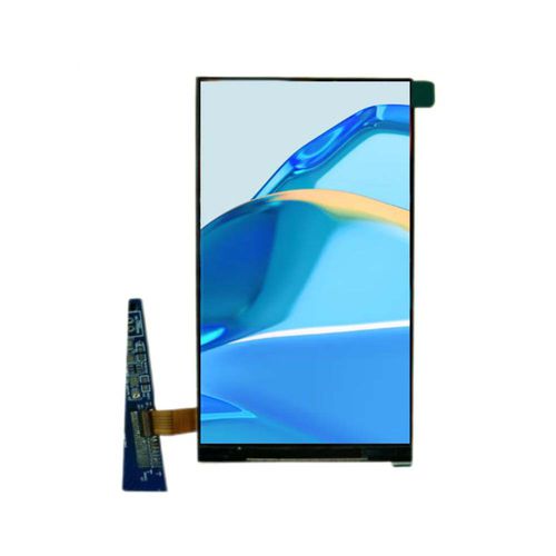Module d'affichage TFT LCD - HG050FH028T02 - Shenzhen Hongguang Display Co., Ltd - IPS / à écran tactile capacitif / haute résolution