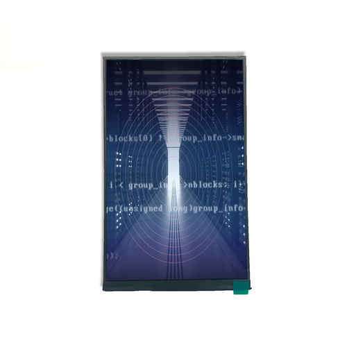 Module d'affichage TFT LCD - HG070WX005 - Shenzhen Hongguang Display Co., Ltd - IPS / haute résolution / 800 x 1280