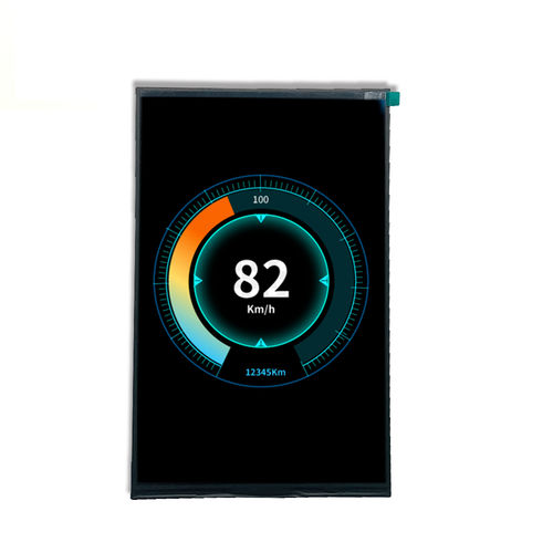 Module d'affichage TFT LCD - HG101WX016 - Shenzhen Hongguang Display Co., Ltd - IPS / haute résolution / 800 x 1280