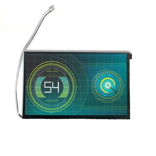 Module d'affichage TFT LCD - HG101WX021 - Shenzhen Hongguang Display Co., Ltd - IPS / haute résolution / 1280 x 800