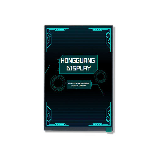 Module d'affichage TFT LCD - HG080WX039-V0 - Shenzhen Hongguang Display Co., Ltd - IPS / haute résolution / 800 x 1280