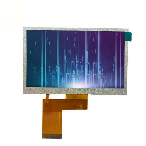 panneau d'affichage TFT LCD - Shenzhen Hongguang Display Co., Ltd