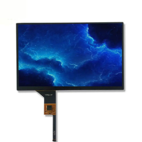 Module d'affichage TFT LCD - HG101WQ004T01 - Shenzhen Hongguang Display Co., Ltd - IPS / à écran tactile PCT / couleur