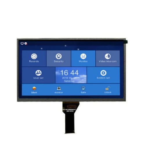 Module d'affichage TFT LCD - HG101WS040 - Shenzhen Hongguang Display Co., Ltd - TN / 1024 x 600 / 10.1"