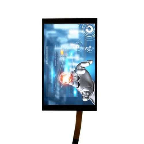 Module d'affichage TFT LCD - HG080WU018T01 - Shenzhen Hongguang Display Co., Ltd - IPS / à écran tactile capacitif / haute résolution