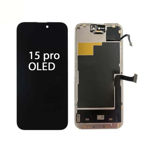 Dalle tactile capacitive - iPhone 15 Pro - Shenzhen Hongguang Display Co., Ltd - pour smartphone