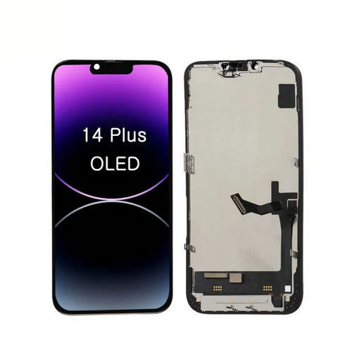 Dalle tactile capacitive - iPhone 14 Plus - Shenzhen Hongguang Display Co., Ltd - 6" / à technologie capacitive projetée / pour smartphone