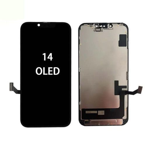 Dalle tactile capacitive - iPhone 14 - Shenzhen Hongguang Display Co., Ltd - à technologie capacitive projetée / pour smartphone