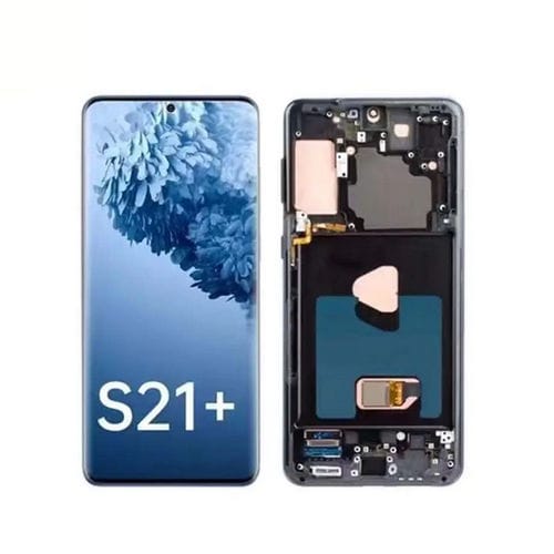 Dalle tactile capacitive - Samsung Galaxy S21 Ultra - Shenzhen Hongguang Display Co., Ltd - 6" / à technologie capacitive projetée / pour smartphone