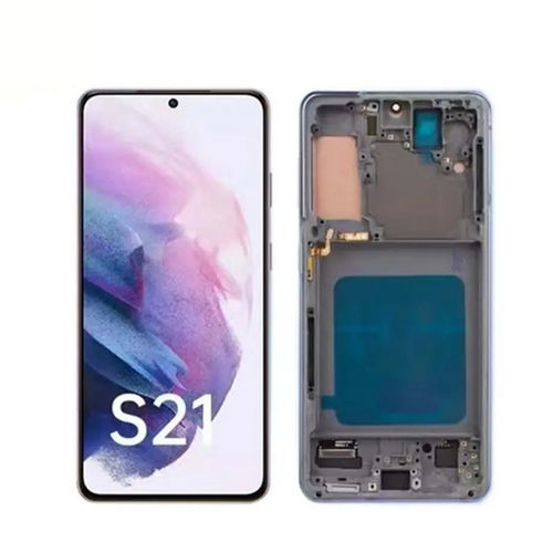 Dalle tactile capacitive - Samsung Galaxy S21 - Shenzhen Hongguang Display Co., Ltd - 6" / à technologie capacitive projetée / pour smartphone